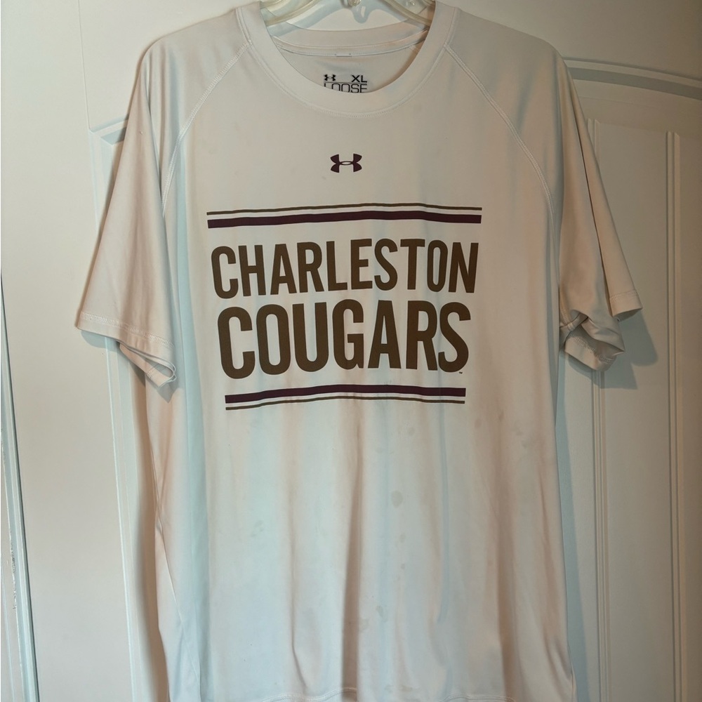 Under Armour College of Charleston dri fit